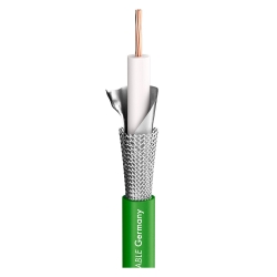 SOMMER CABLE Vector Plus; 1 x 1,20; PVC O 6,95 mm; Zielony